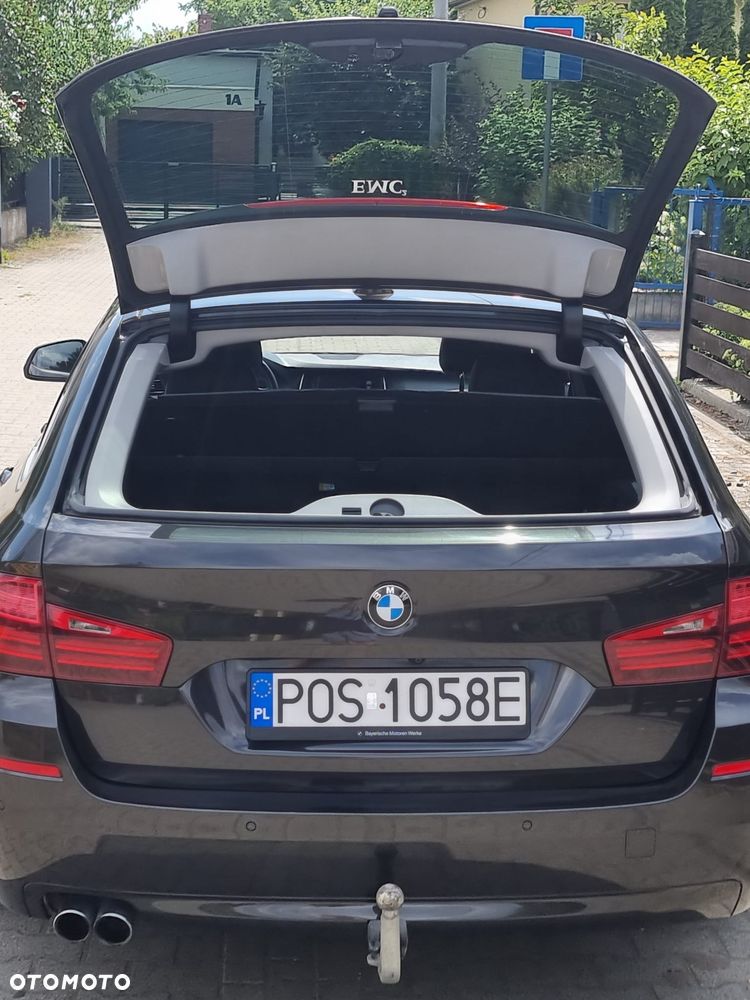 BMW Seria 5 518d - 17