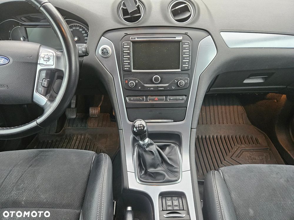 Ford Mondeo 1.6 TDCi Platinium X Plus (Titanium) - 5