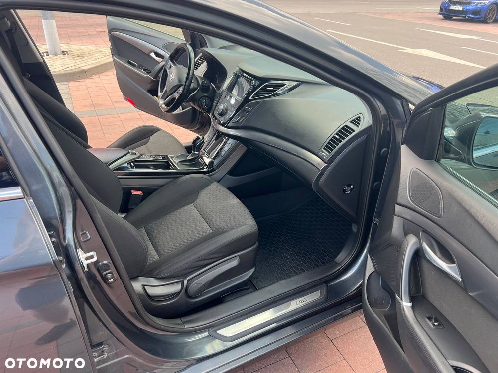 Hyundai i40 1.7 CRDi BlueDrive Business DCT - 13