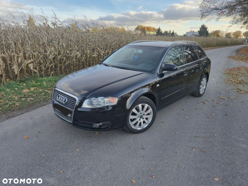 Audi A4 Avant 1.9 TDI - 23