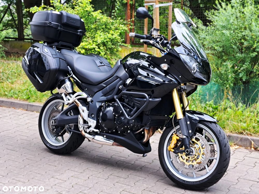 Triumph Tiger - 3