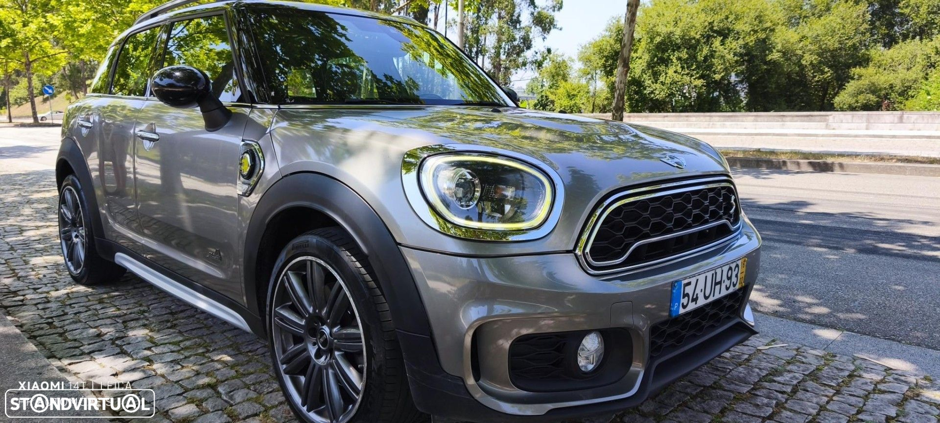 MINI Countryman Cooper SE ALL4 Auto - 14