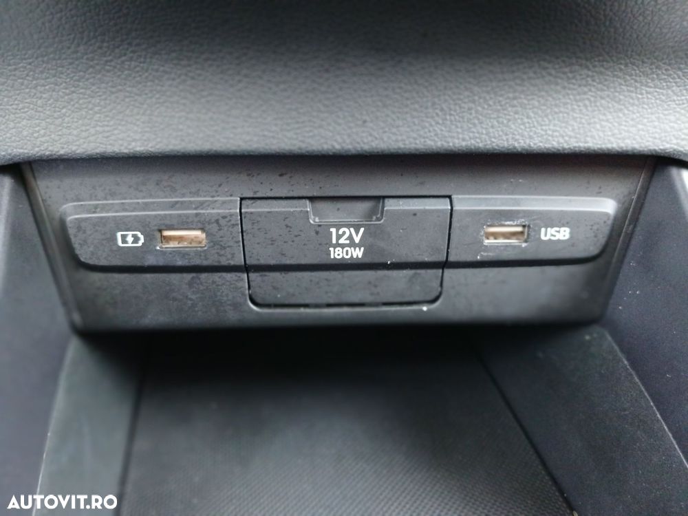 Hyundai Bayon 1.0 T-GDI M-Hybrid 100 CP 7DCT Led Line - 20