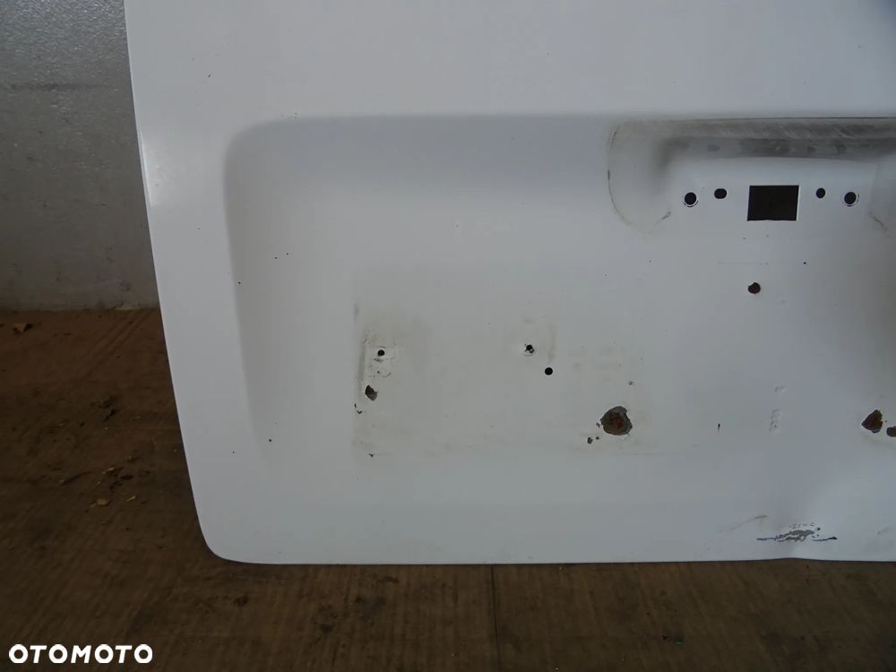 DRZWI SKRZYDŁO LEWY TYŁ LEWE TYLNE RENAULT TRAFIC II LAK:0D31 NR1215 - 7