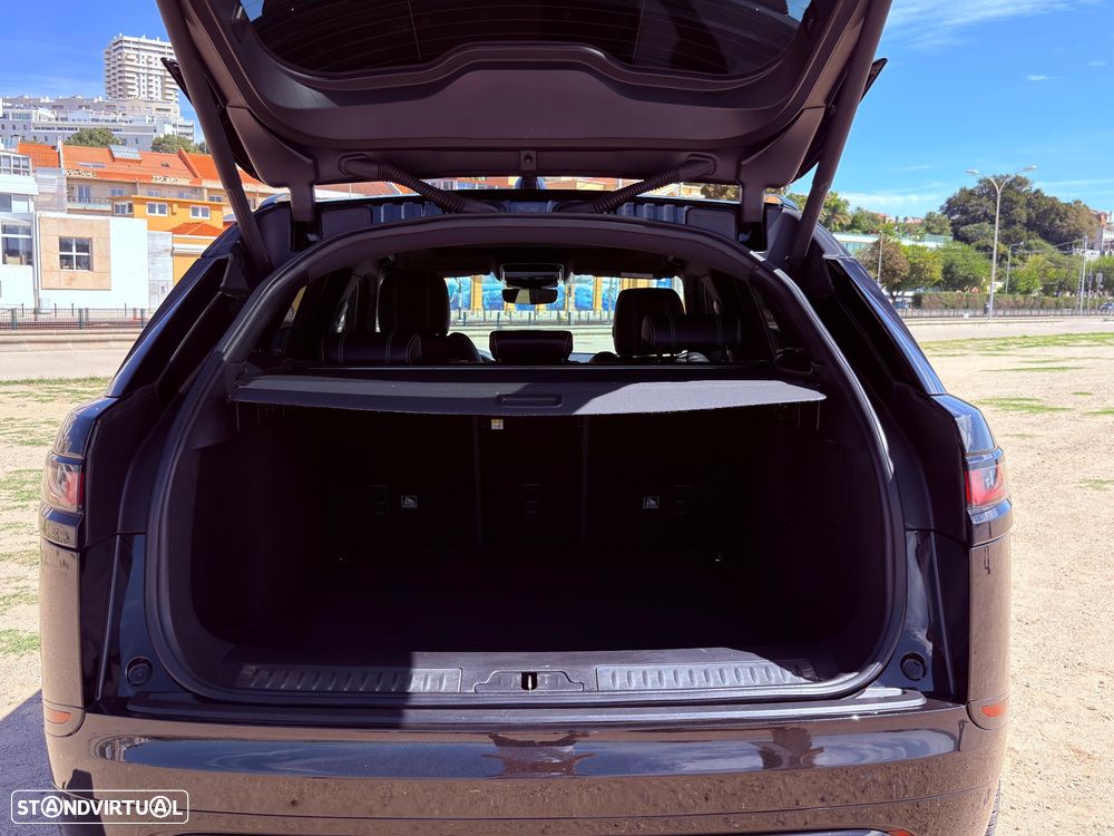 Land Rover Range Rover Velar 3.0d R-Dynamic HSE - 13