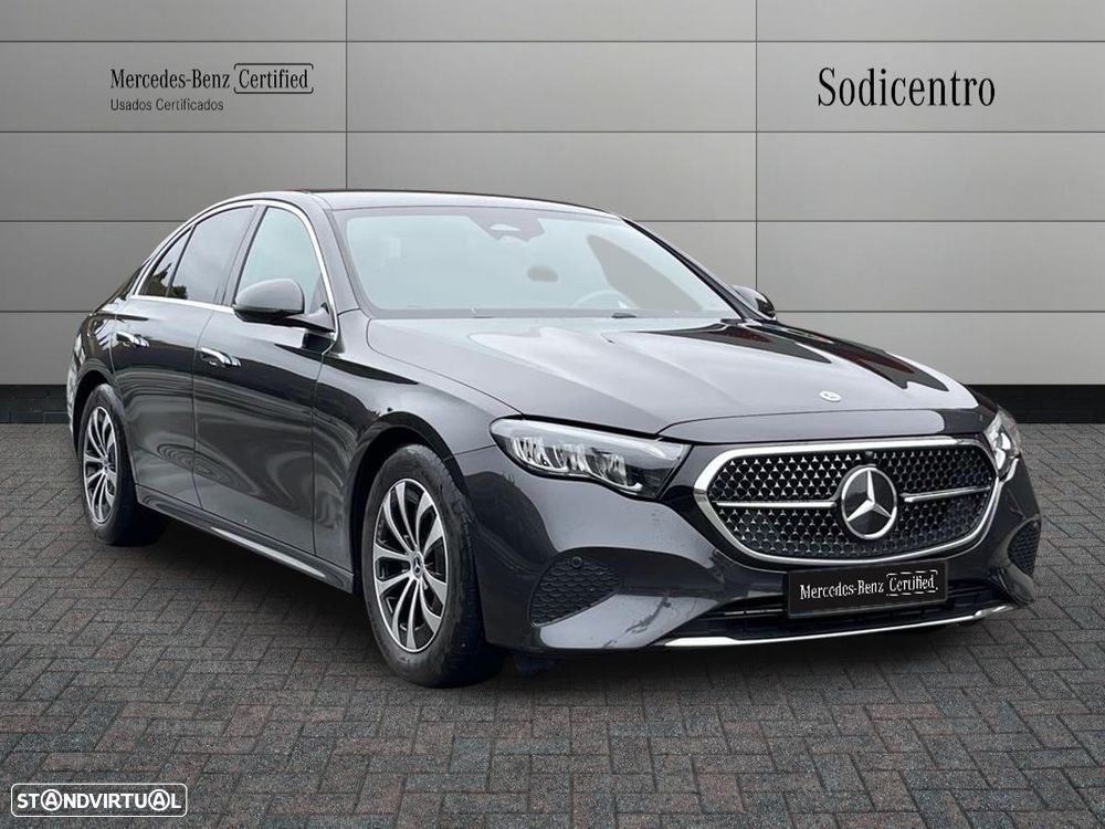 Mercedes-Benz E 220 d - 2