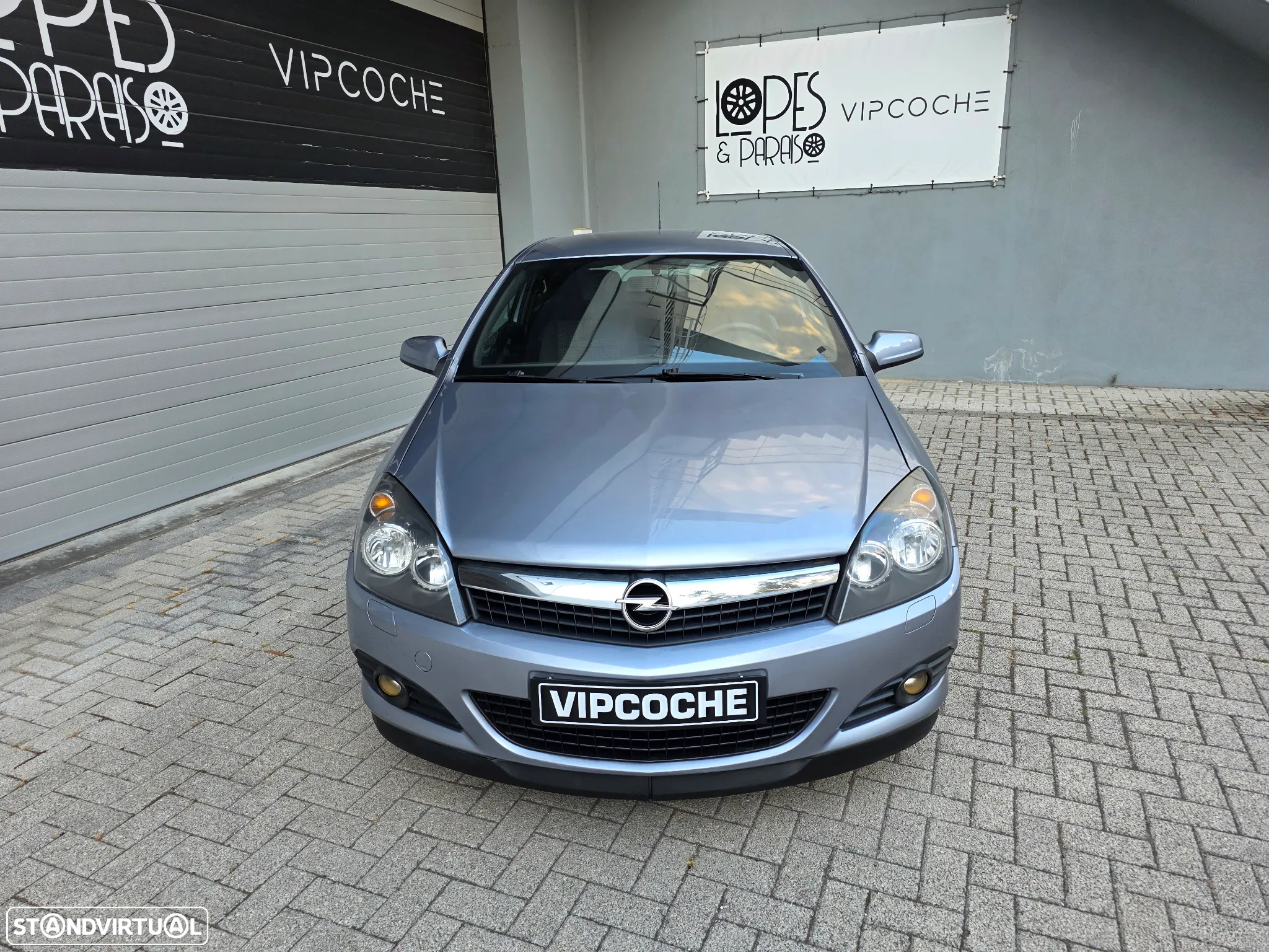 Opel Astra GTC 1.3 CDTi - 16