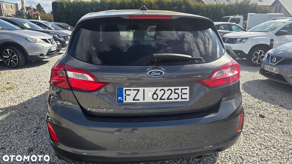Ford Fiesta 1.0 EcoBoost Hybrid S&S ACTIVE X - 15