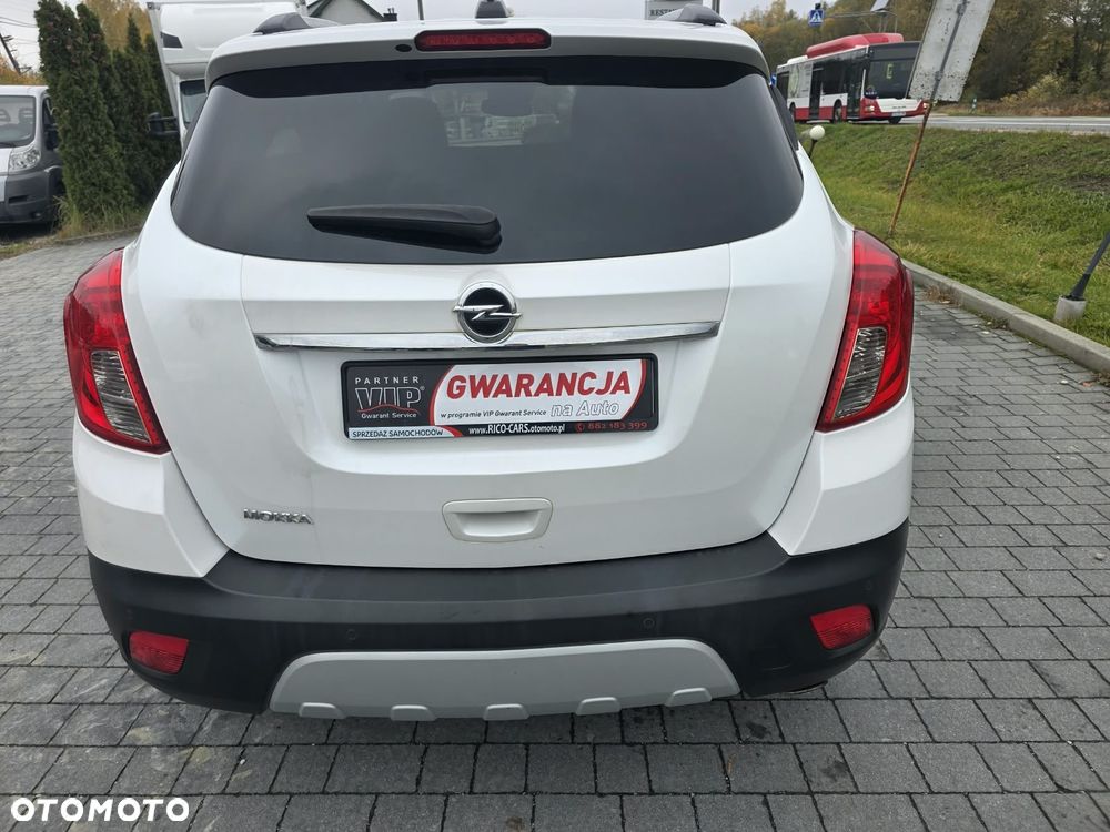 Opel Mokka - 9