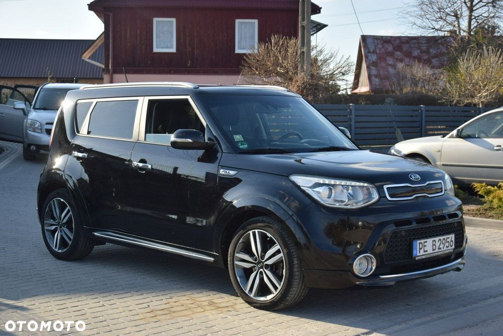 Kia Soul 1.6 CRDI Automatik Spirit - 3
