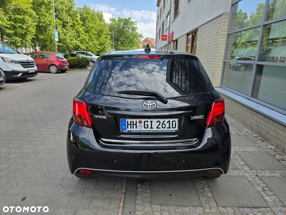 Toyota Yaris 1.33 VVT-i Edition-S - 6
