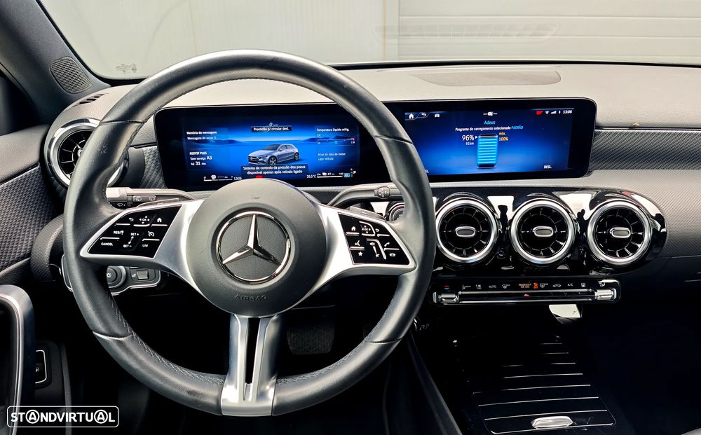 Mercedes-Benz A 250 e 8G-DCT Progressive Advanced - 9