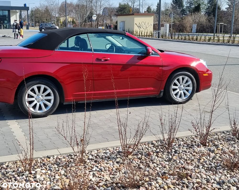 Chrysler Sebring 2.7 V6 Limited - 2