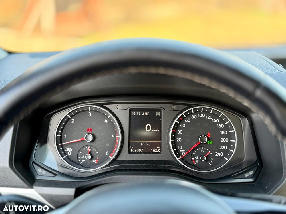 Volkswagen Amarok 4M Highline Aut. - 10