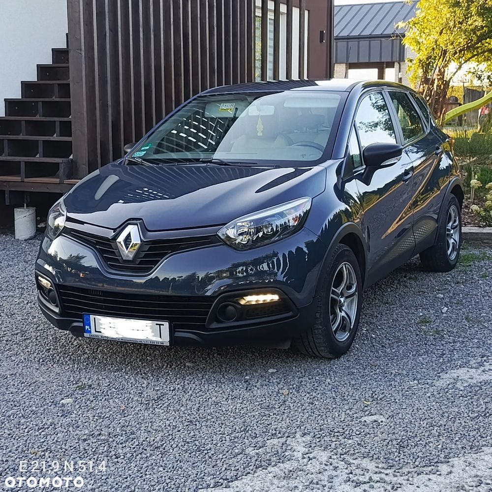Renault Captur 1.5 dCi Energy Limited - 33