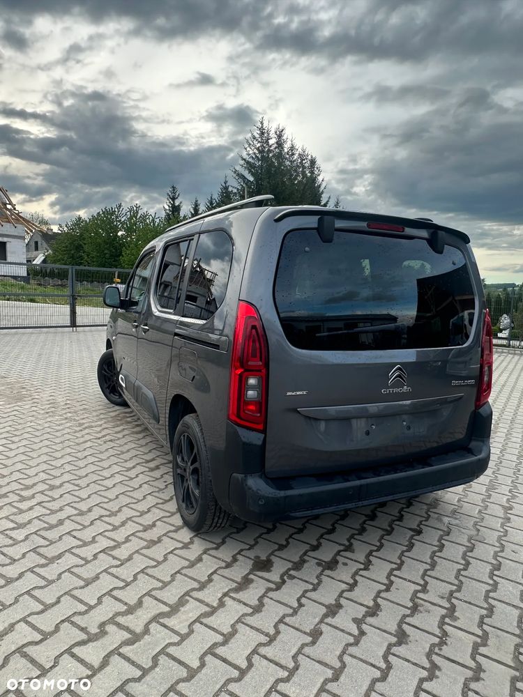 Citroën Berlingo M 100 PLUS - 8