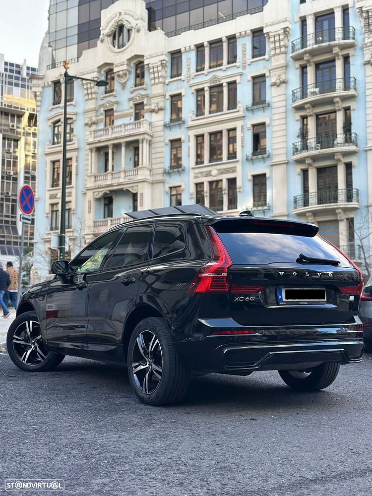 Volvo XC 60 2.0 T6 PHEV R-Design AWD - 5