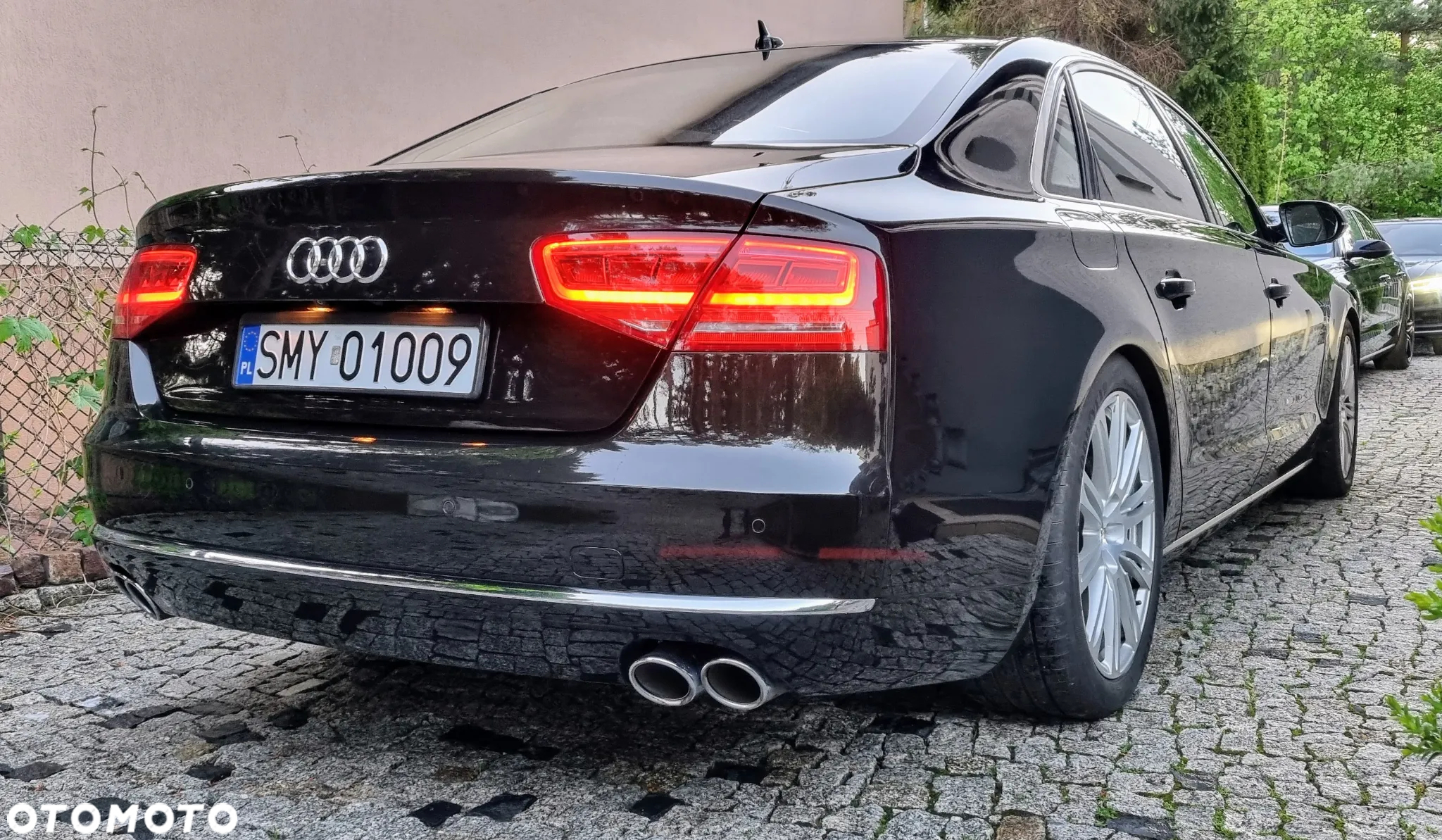 Audi A8 4.2 TDI L Quattro - 5