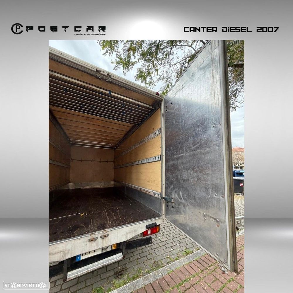 Mitsubishi Canter 3.0 TD FB83BE4SLEA1 - 6