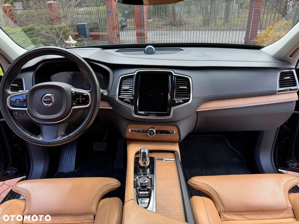 Volvo XC 90 T8 AWD Plug-In Hybrid Inscription 7os - 18