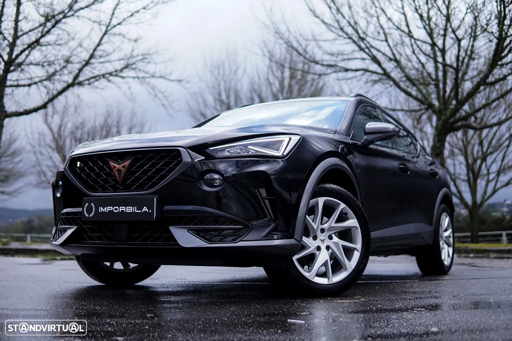 Cupra Formentor 1.4 e-Hybrid DSG - 1