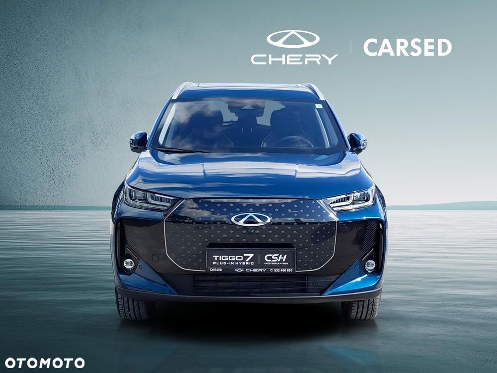 Chery Tiggo 7 - 9