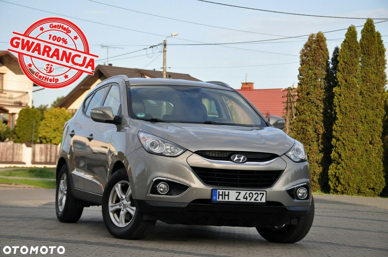 Hyundai ix35 - 1