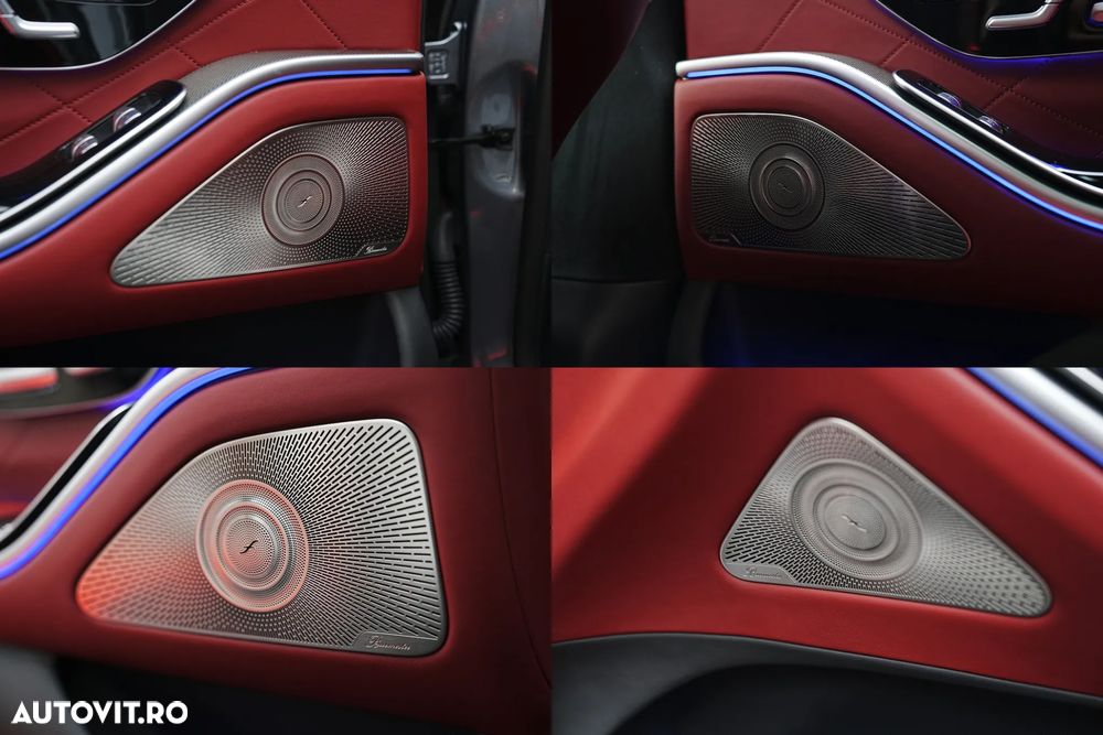 Mercedes-Benz S 500 4MATIC L 9G-TRONIC - 38