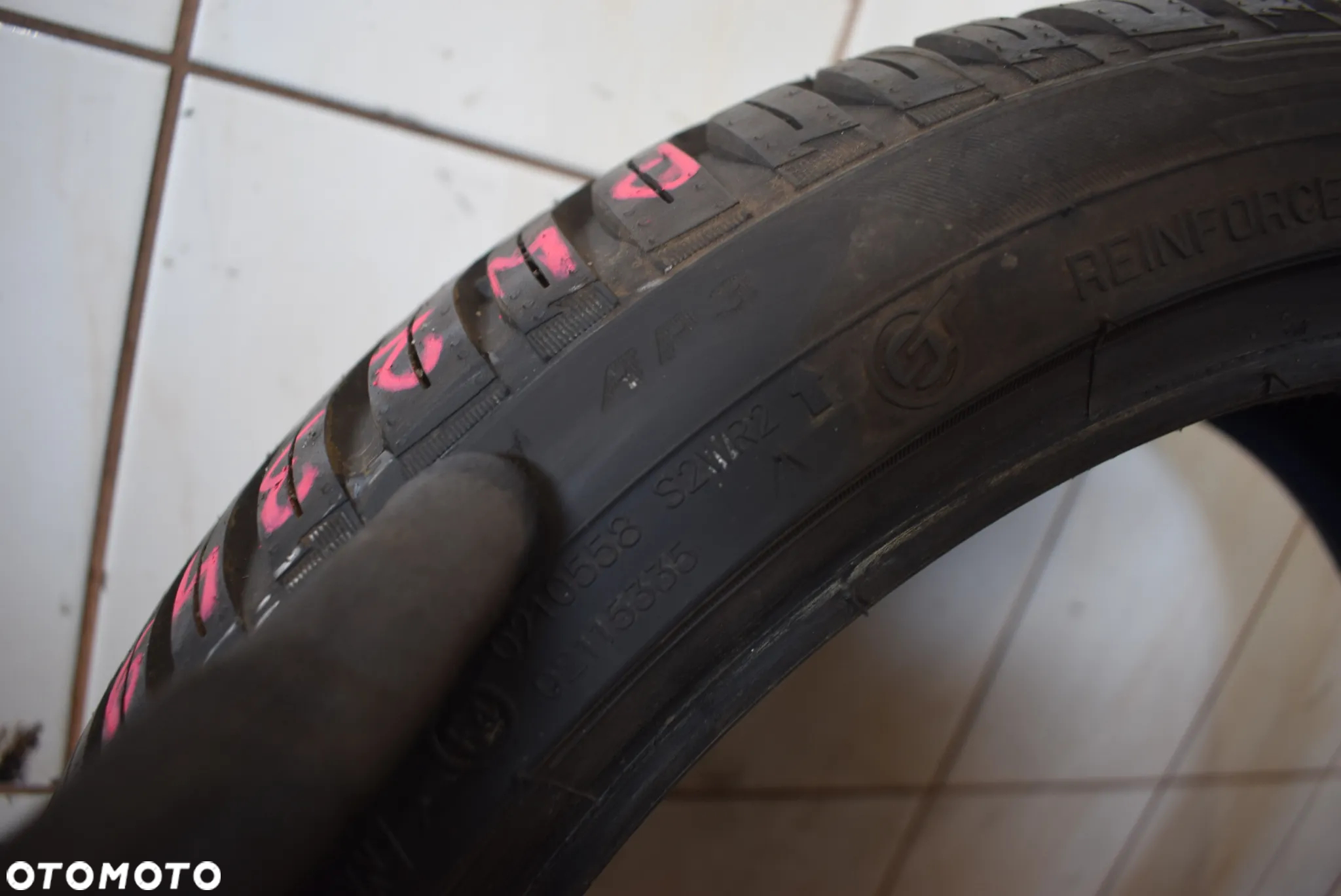 R17 205/45 Maxxis Premitra All Season AP3 Wysyłka gratis! - 7