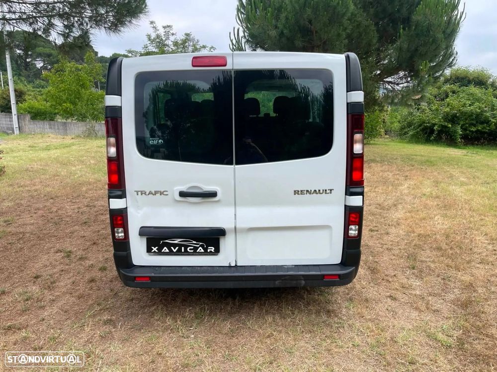 Renault Trafic 1.6 dCi L1H1 1.0T SS - 10