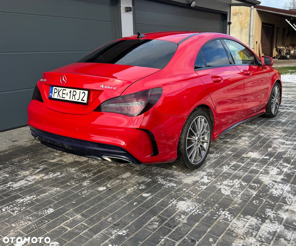 Mercedes-Benz CLA - 4