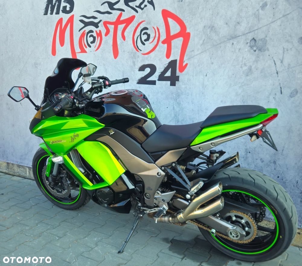 Kawasaki Z - 6