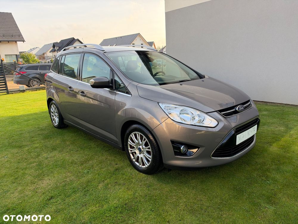 Ford Grand C-Max