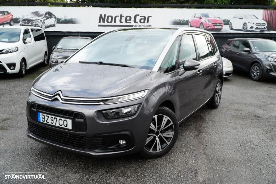 Citroën C4 Spacetourer 1.2 PureTech Feel - 2