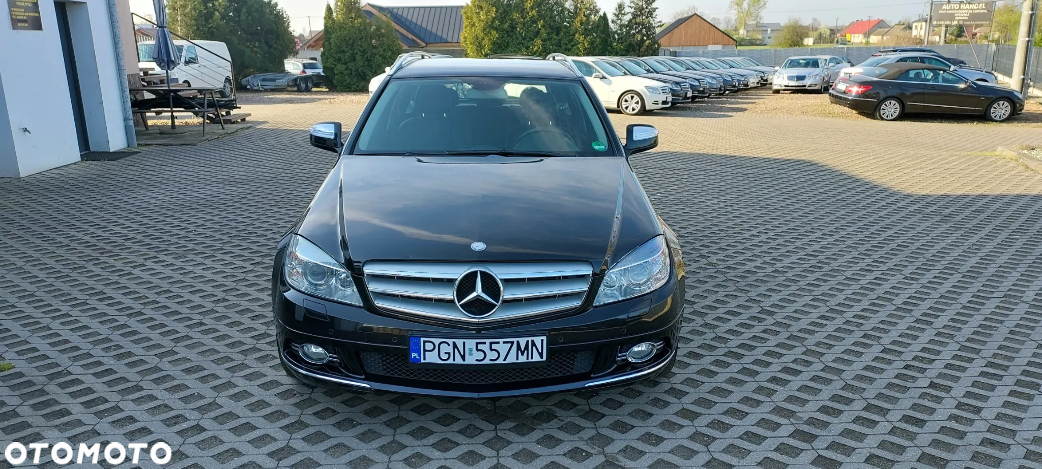Mercedes-Benz Klasa C - 17