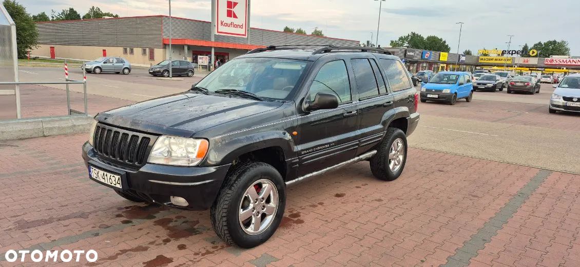 Jeep Grand Cherokee 4.7 Limited - 1