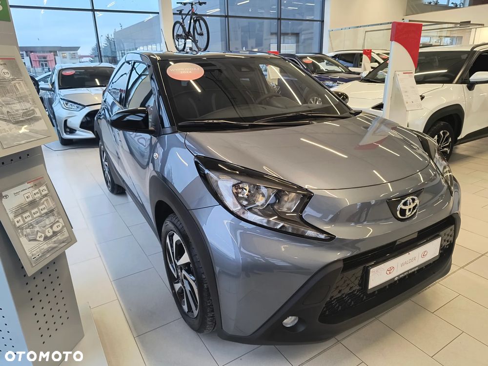 Toyota Aygo X 1.0 VVT-i Style CVT - 3