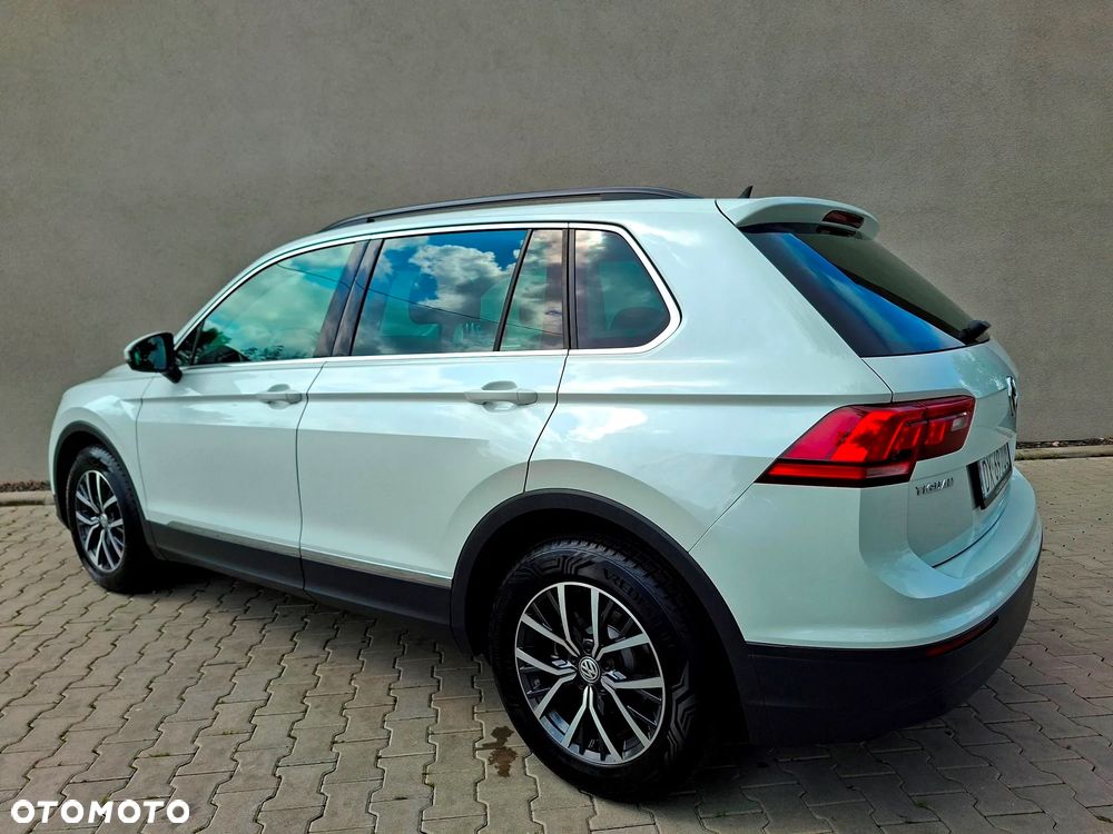 Volkswagen Tiguan 1.4 TSI BMT ACT Comfortline - 4