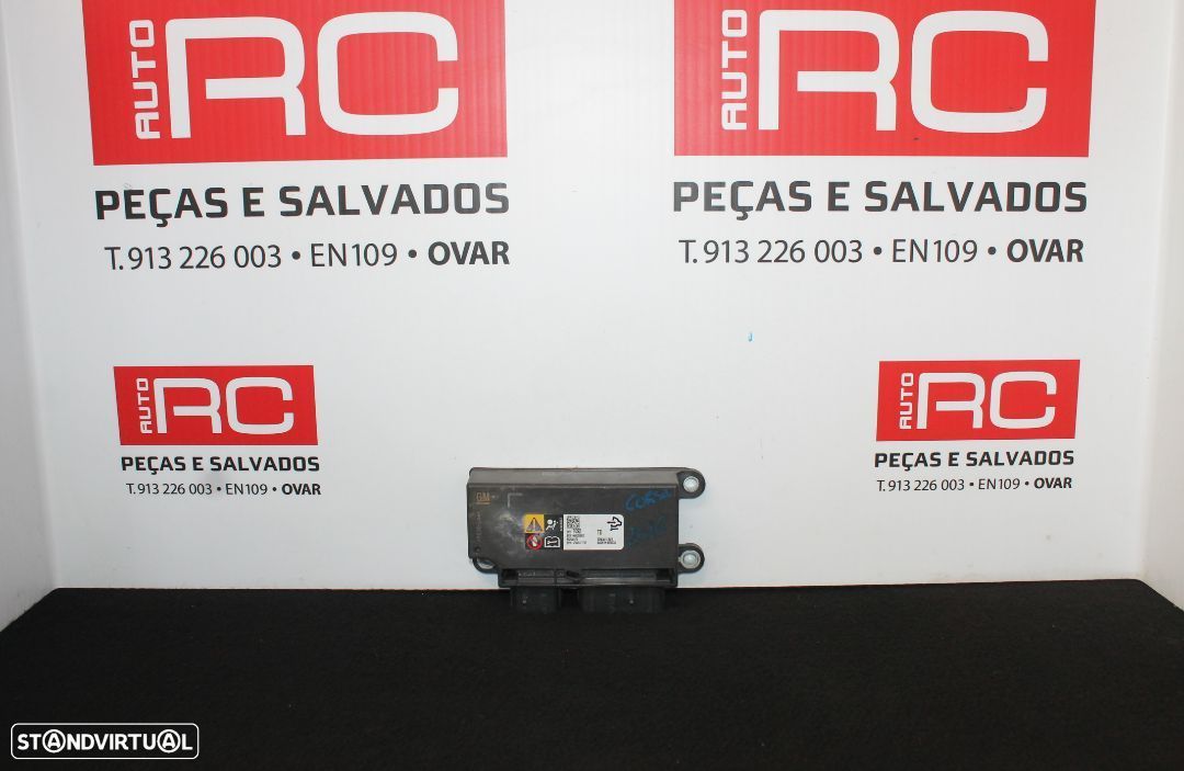 Centralina de Airbag Opel Corsa de 2016 - 1