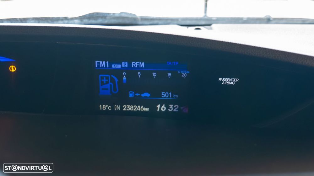 Honda Civic Tourer 1.6 i-DTEC Sport Navi - 15