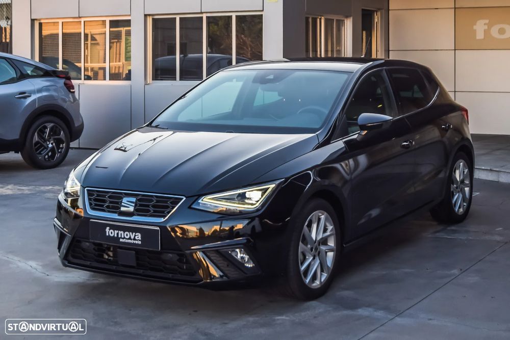 SEAT Ibiza 1.0 TSI FR - 2