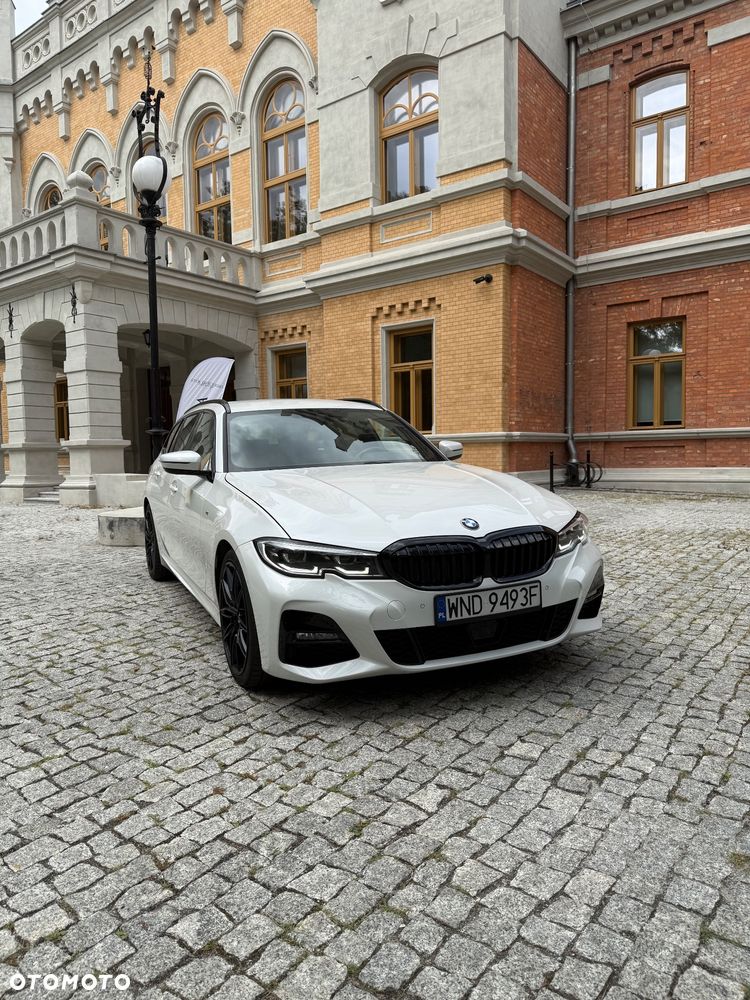 BMW Seria 3 320d xDrive M Sport Shadow - 2