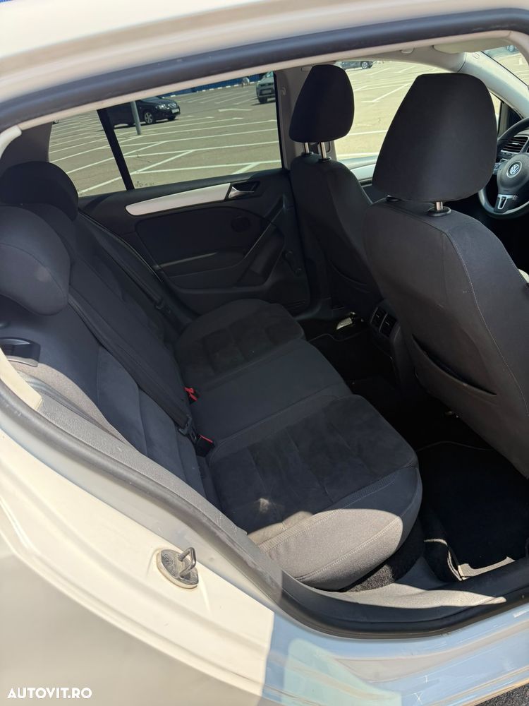 Volkswagen Golf 1.6 TDI BlueMotion Technology DPF Highline DSG - 7