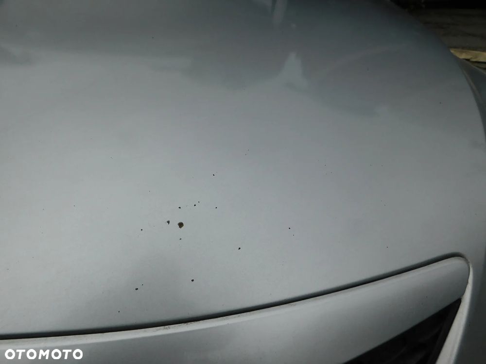 maska przednia MAZDA 3 BK 04-09 SREBRNA - 4