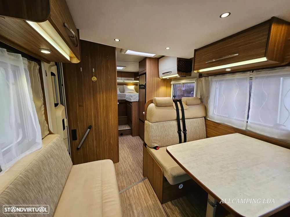 Carado T 448 CAMA GÉMEA + CAMA BASCULANTE - 18