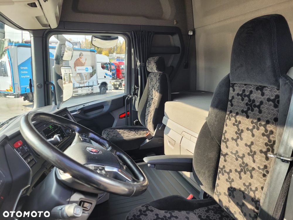 Scania R410 LNG / STANDARD / RETARDER - 9