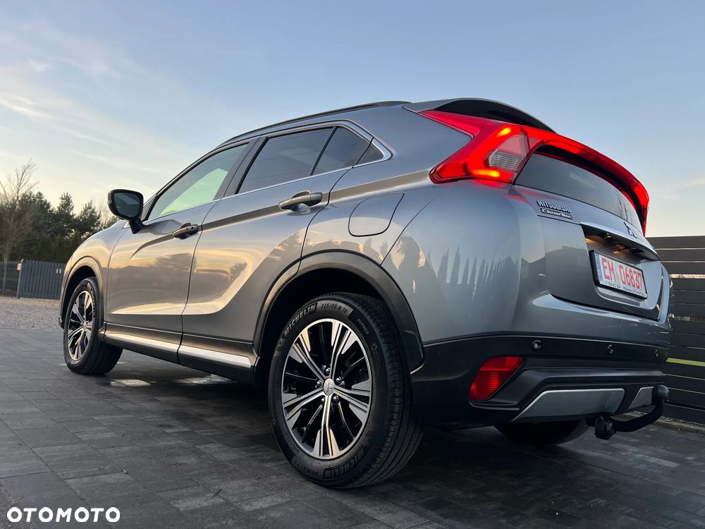 Mitsubishi Eclipse Cross 1.5 T-MIVEC (ClearTec) 2WD Top - 15