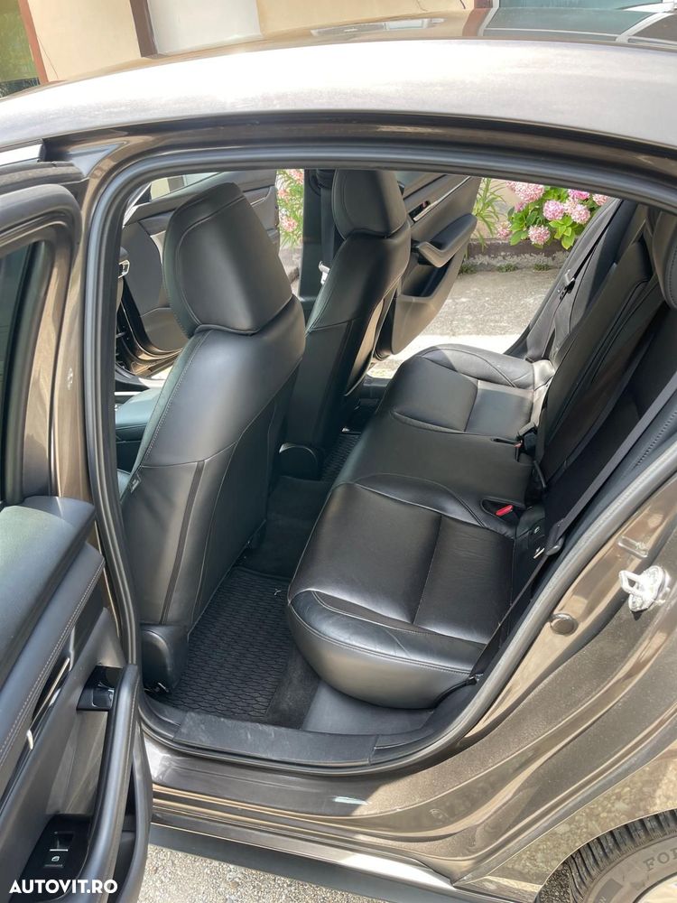 Mazda 3 e-Skyactiv G122 MHEV Exclusive-Line - 20