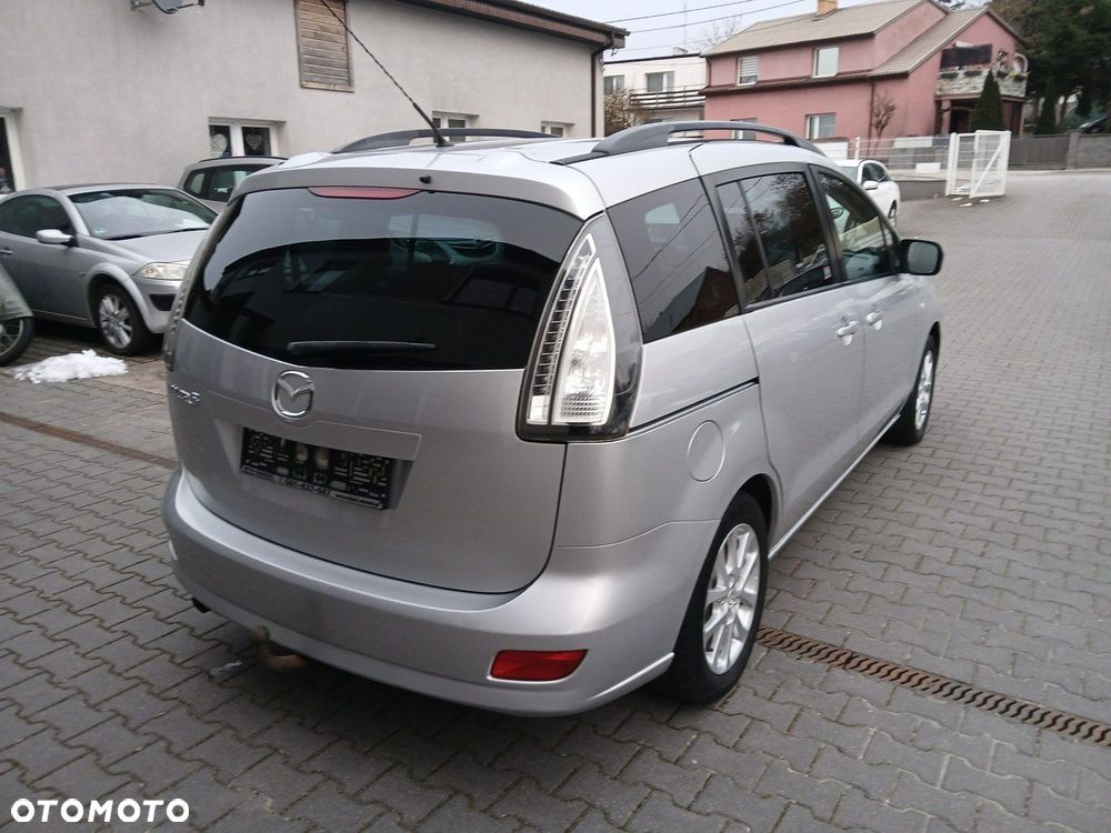 Mazda 5 1.8 Active - 4