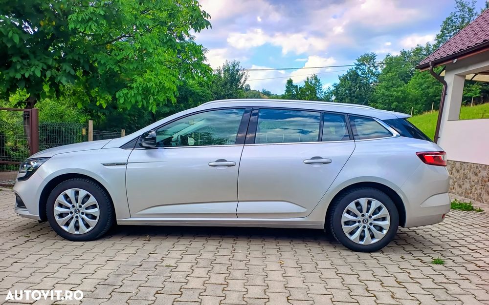 Renault Megane TCe GPF Limited - 10